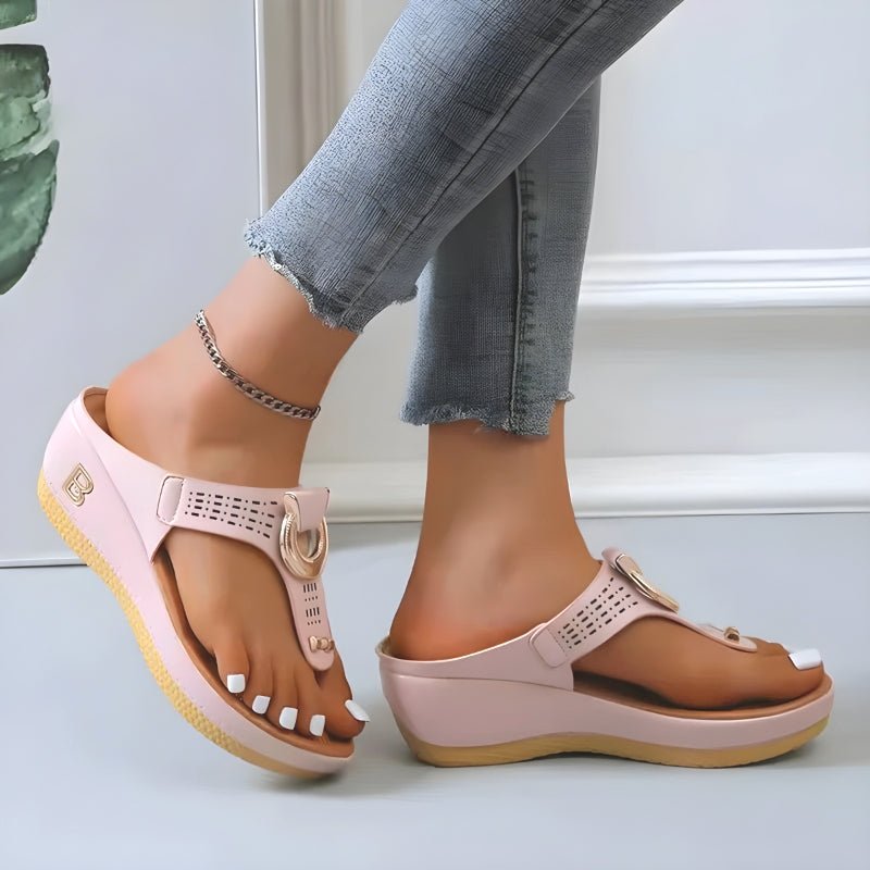 Sandra™ Dames Sandalen
