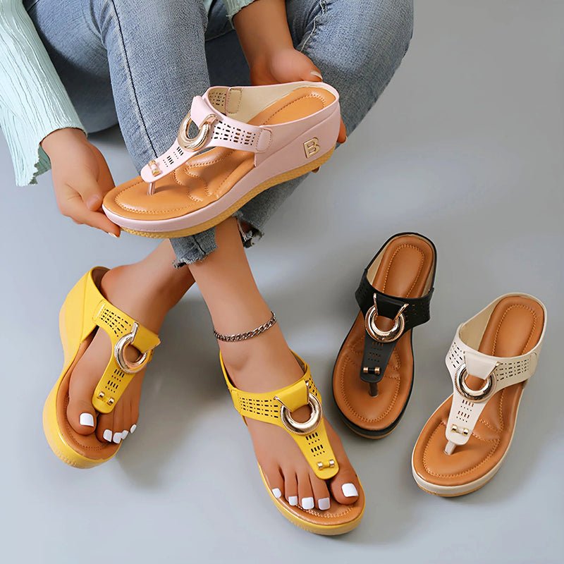 Sandra™ Dames Sandalen