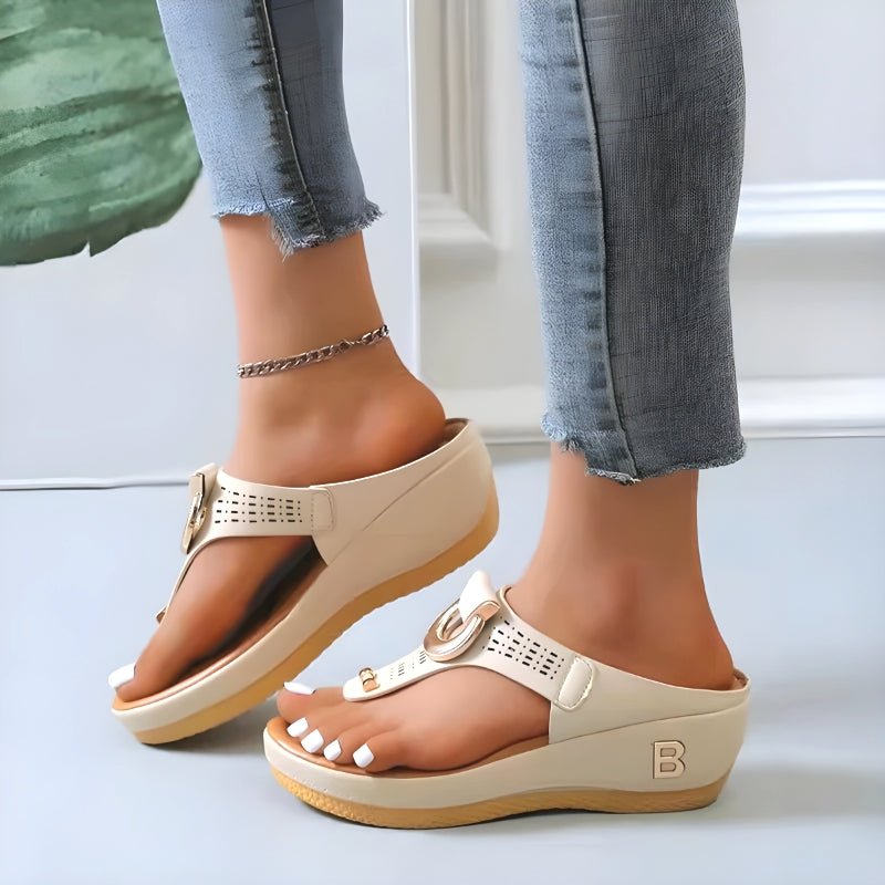Sandra™ Dames Sandalen
