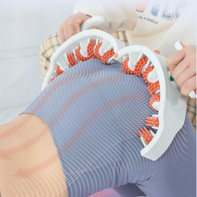 ShapeMassage | Roller voor taille Been Billen Spieren