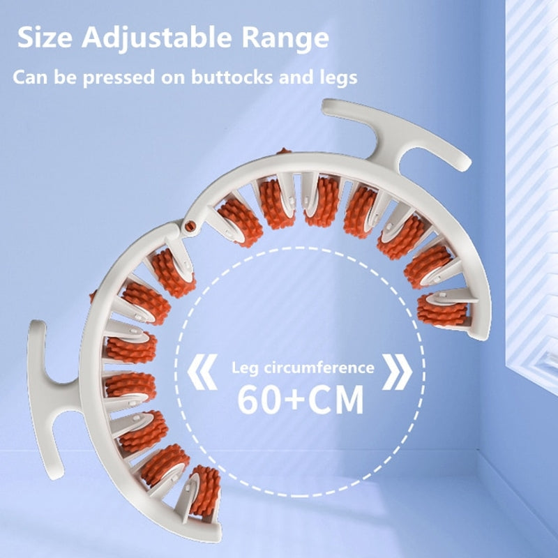 ShapeMassage | Roller voor taille Been Billen Spieren