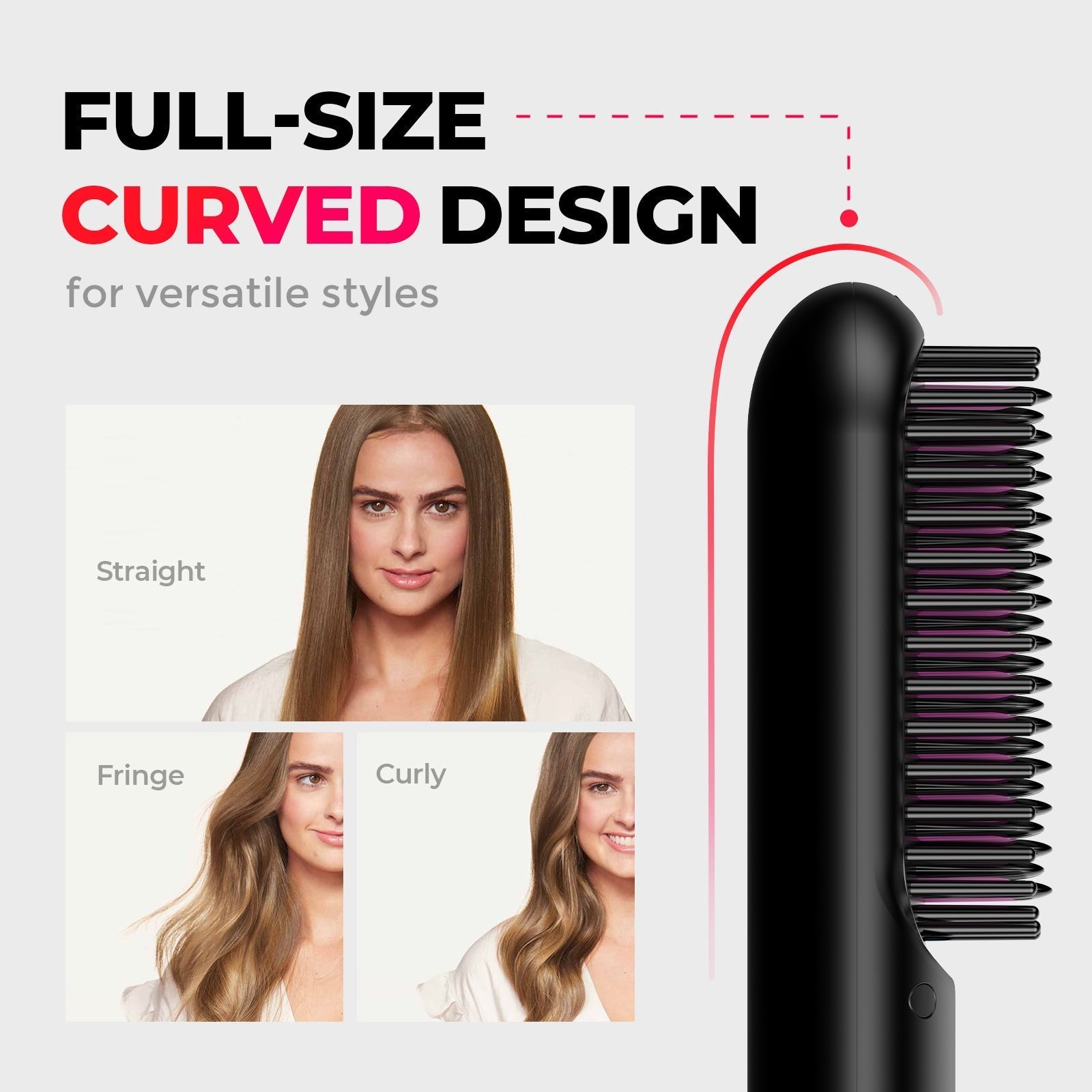 StyleSculpt™ Haarstyling Kam