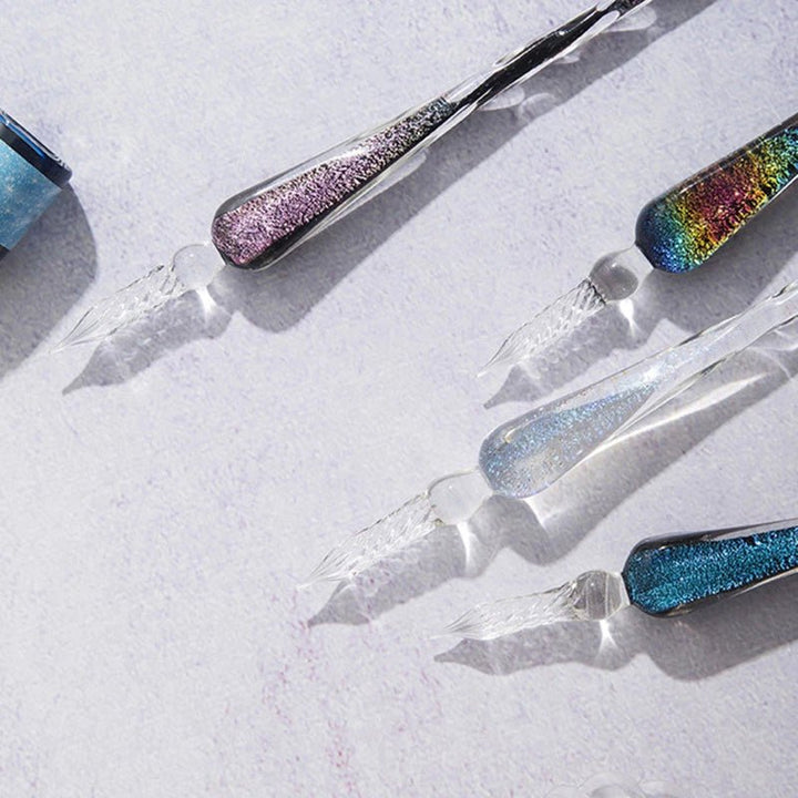 Crystal-magic™ Charming Glass Ball Writer