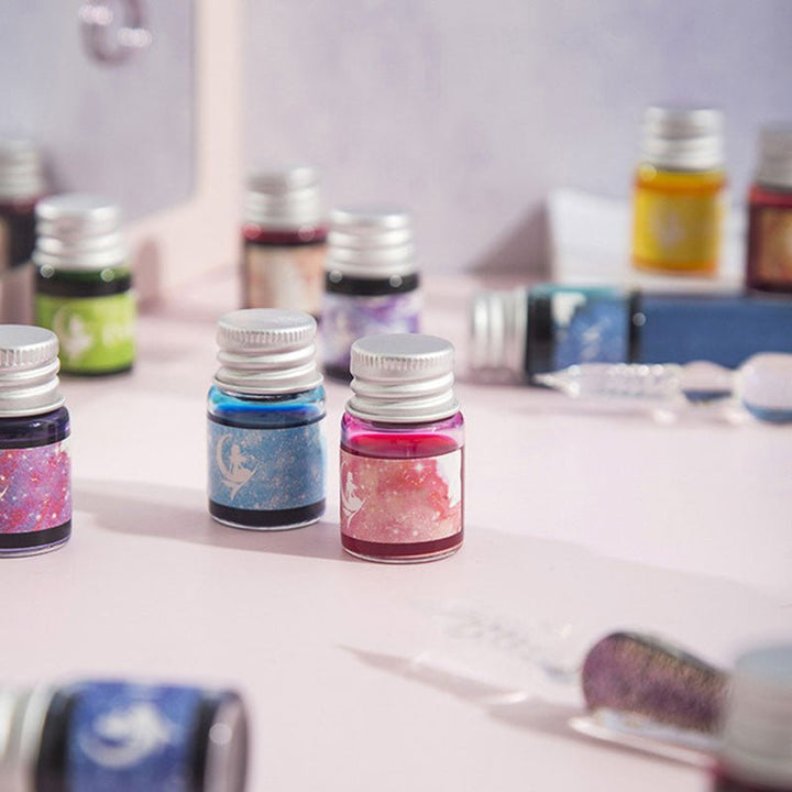 Crystal-magic™ Charming Glass Ball Writer