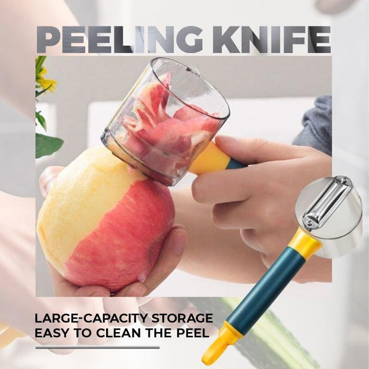 NoMess Peeler™ - Keukenschiller