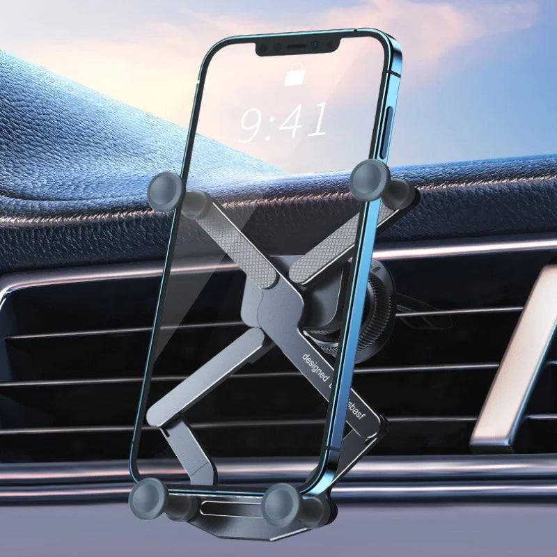 DriveSneak™ Ventilatiehouder