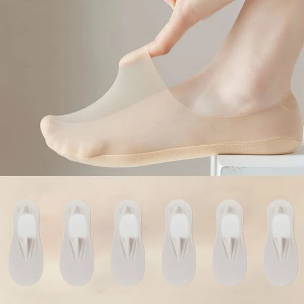SneakPeekers™ - Geen sokken meer boven je schoenen!