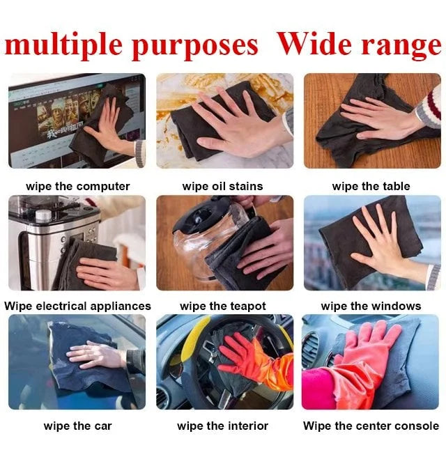 MagicWipe | Magische reinigingsdoek