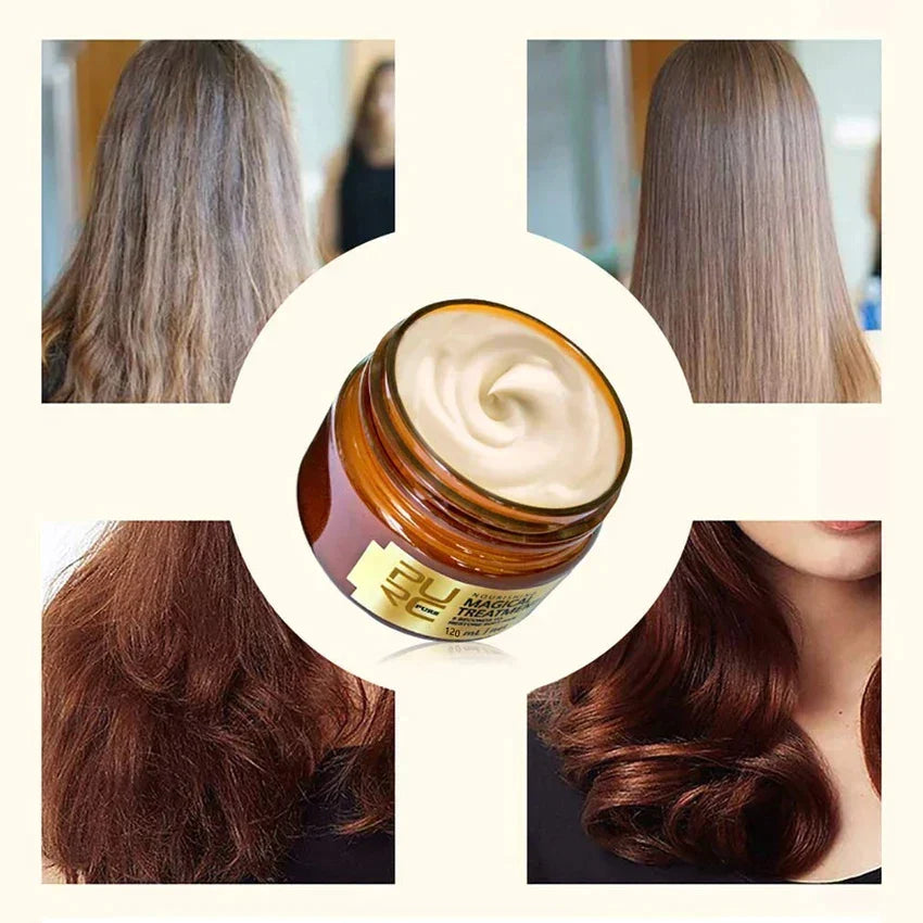 SilkSpell™ - Haarcrème