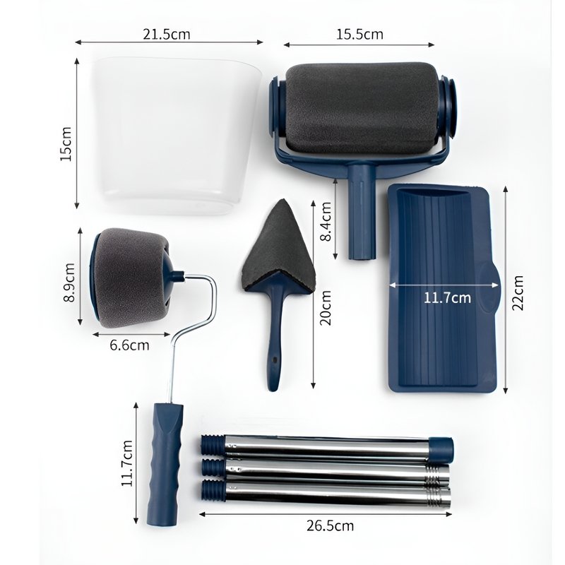 HomeRenovix™ Moeiteloze renovatieoplossingen