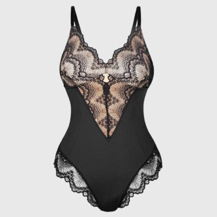 Valentina™ Kanten BodySuit
