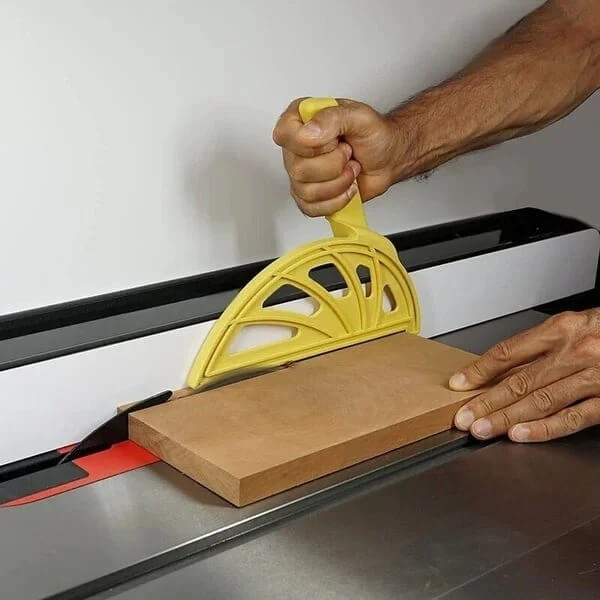 PushBoard™️ 2-in-1 Handgereedschap voor houtbewerking
