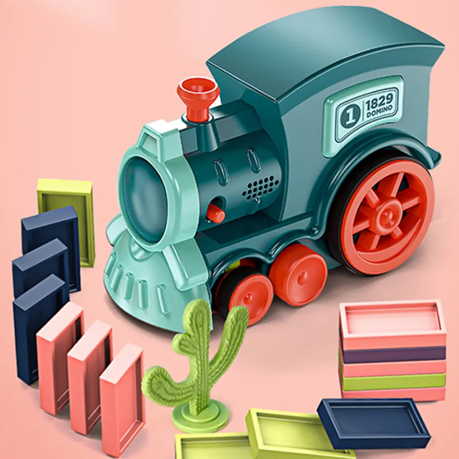 Chugster™ Domino-Trein