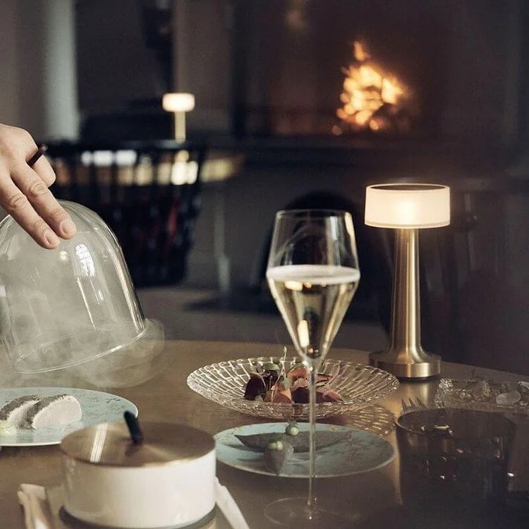 ShineScape™ LED Bar Oplaadbare Tafellamp