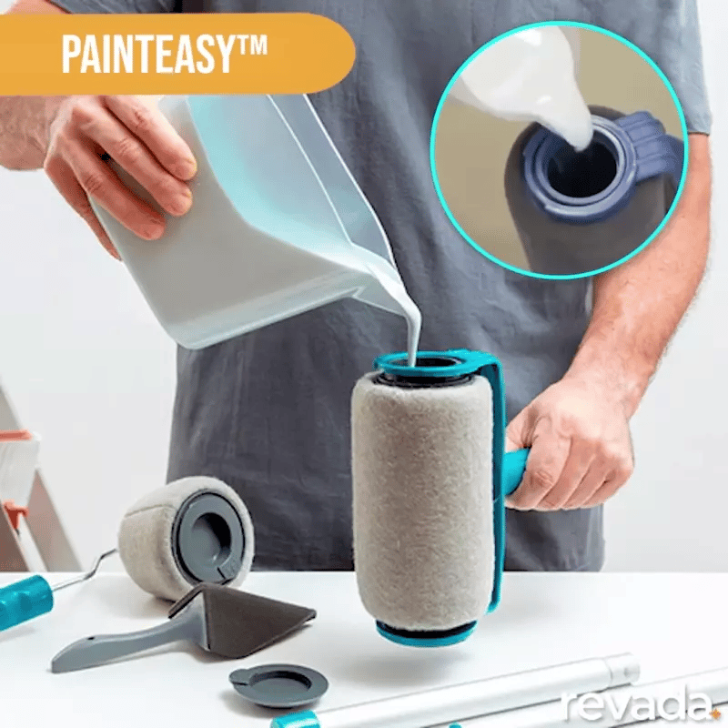 EasyPainter™ Anti-Drup Verfrollerset