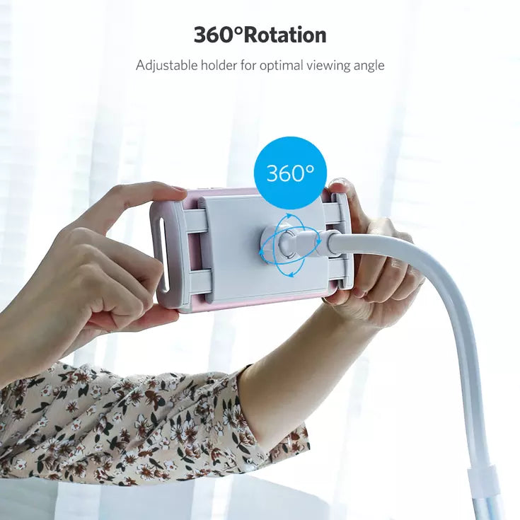 FirmHold™ - Flexibele telefoonhouder