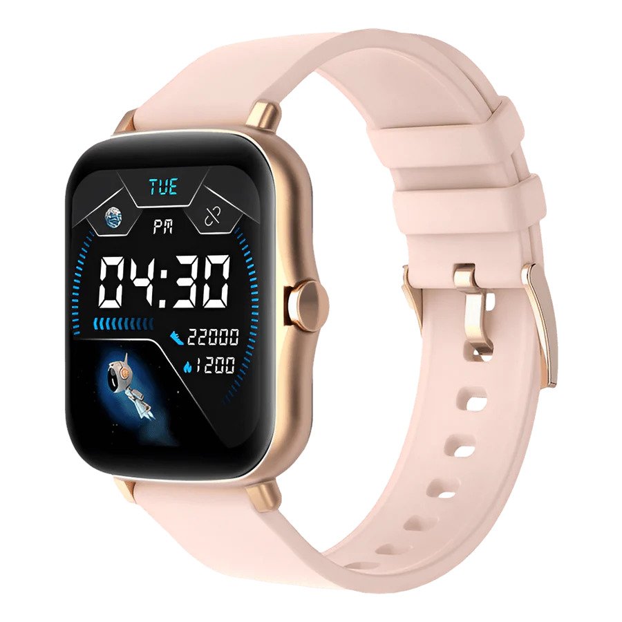 The Smartwatch™ | Premium Multifunctionele-Smartwatch