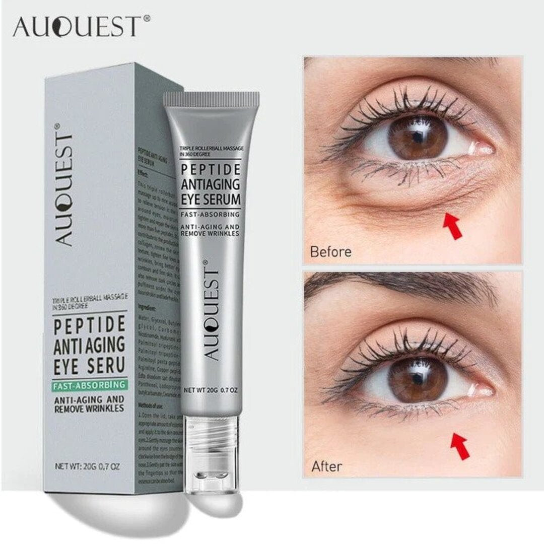 BrightEye® | Anti Aging & Wrinkle Removing Eye Cream