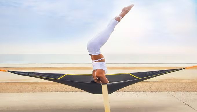 SunFun™ | Het perfecte hangmat van SunFun nu met 50% korting