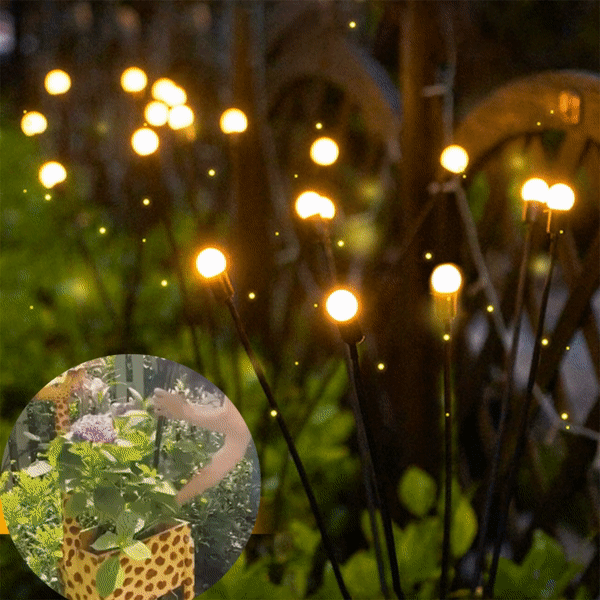 FireFly | Solar LED aangedreven vuurvliegjes