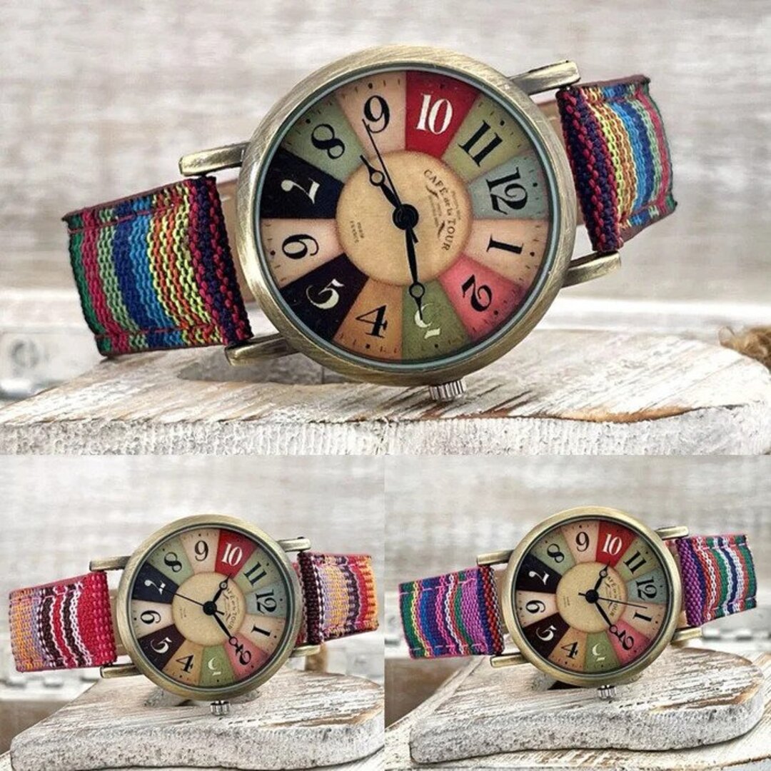 VintageTime™ - Voel je uniek en stijlvol