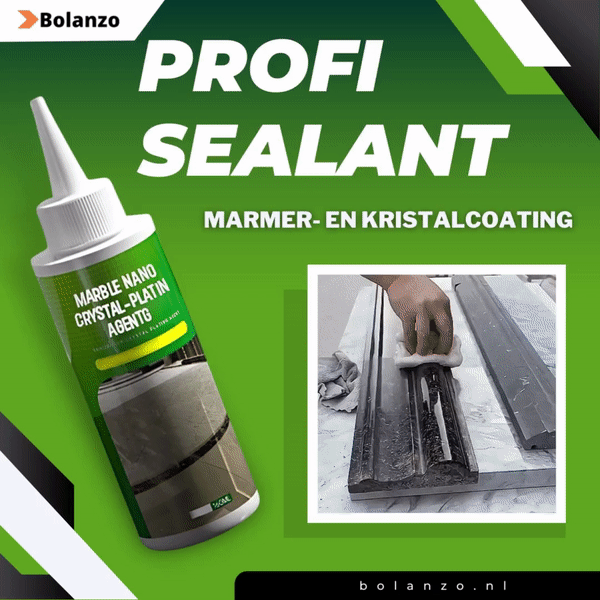 Profi Sealant™ l Marmer- en Kristalcoating