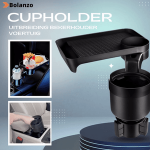 CupHolder | Uitbreiding bekerhouder voertuig