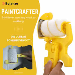 PaintCrafter™ - Schilderen word een gemakje met deze tool