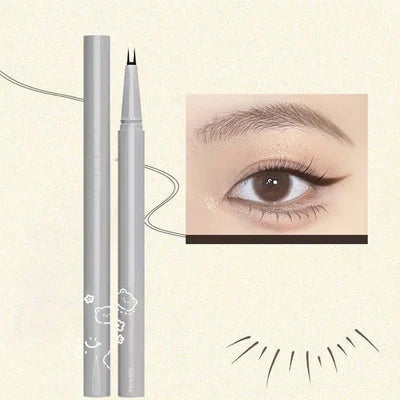DuoGlam Eyelash Liner™ Beheers de kunst van verleidelijke onderwimpers!