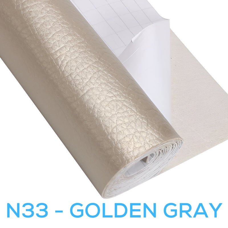 LeatherRevive™ - Eenvoudige Hersteloplossing