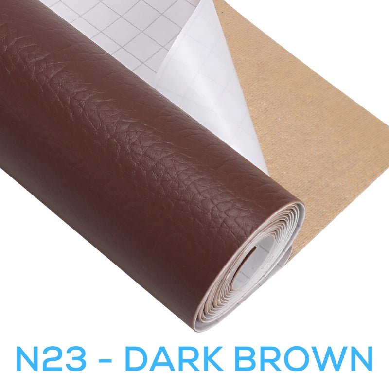 LeatherRevive™ - Eenvoudige Hersteloplossing