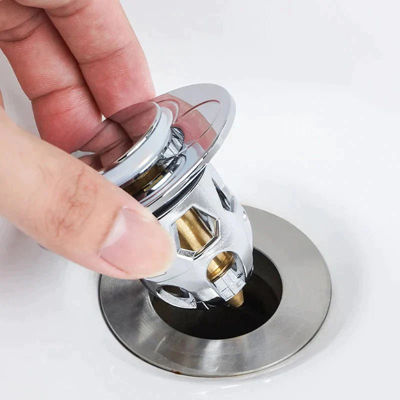 SmartFilter™ | Houdt vuil vast en houdt de afvoer schoon!