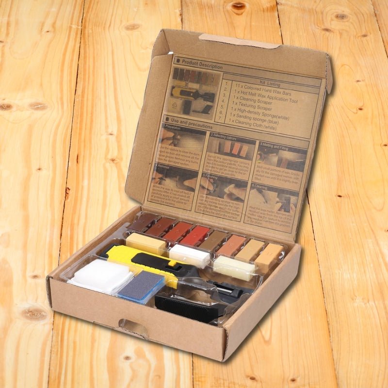 Floor Fixer - Jouw Vloer weer als Nieuw!