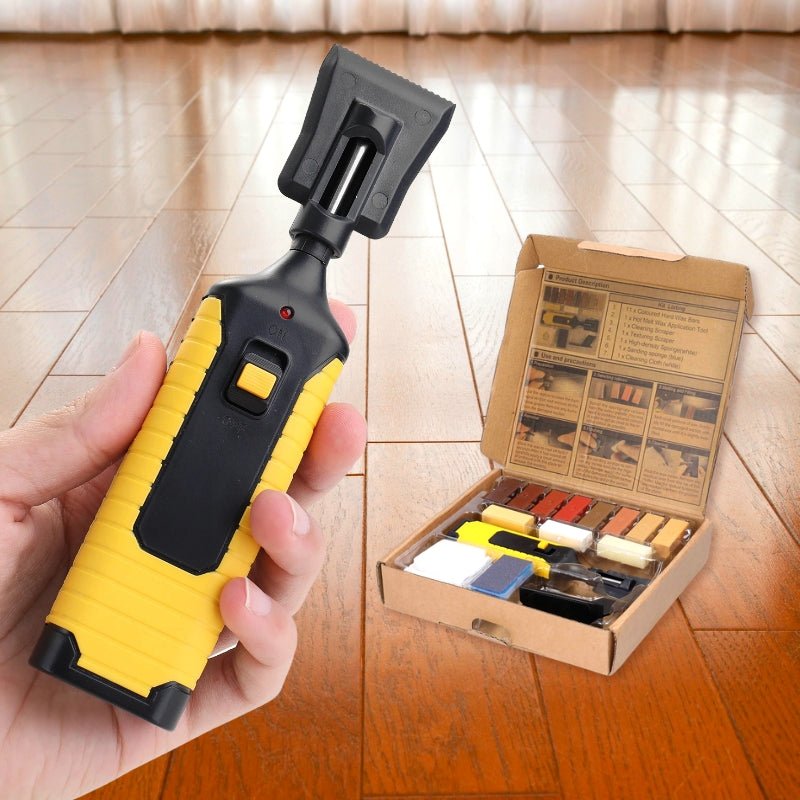 Floor Fixer - Jouw Vloer weer als Nieuw!