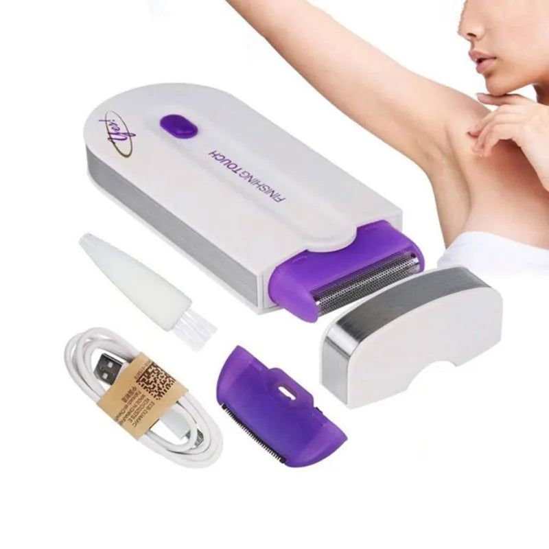 SilkenSkin™ Laser haarverwijderaar