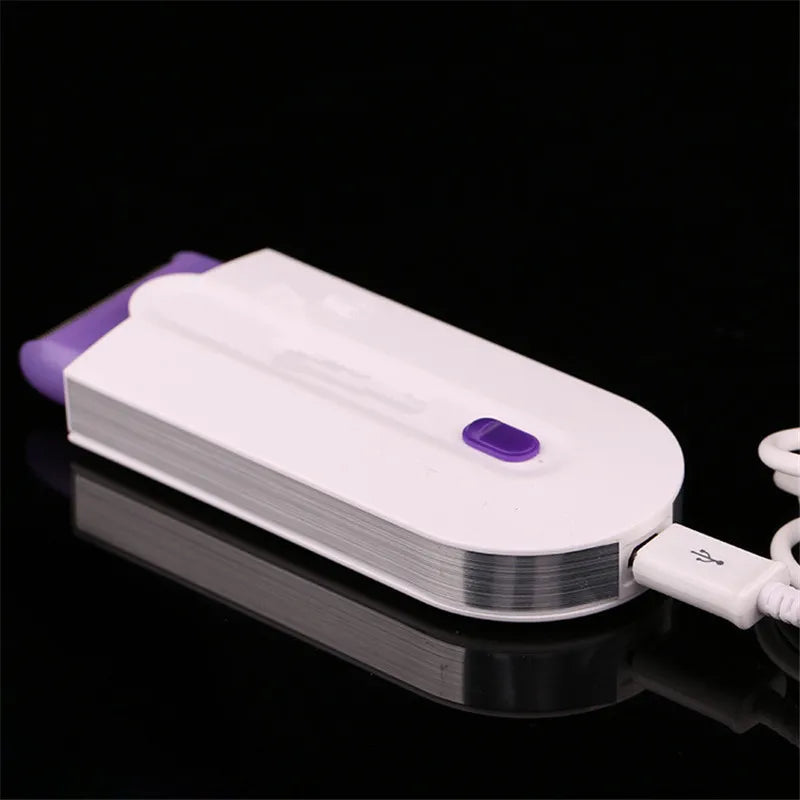 SilkenSkin™ Laser haarverwijderaar