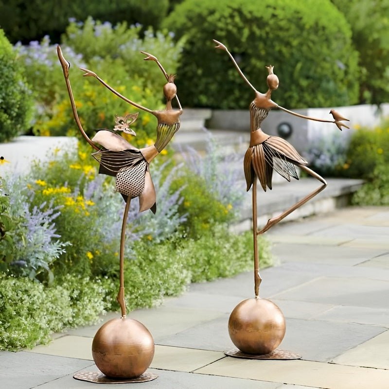 EarthFairy Ballerina™ - Dansen met de magie van de natuur