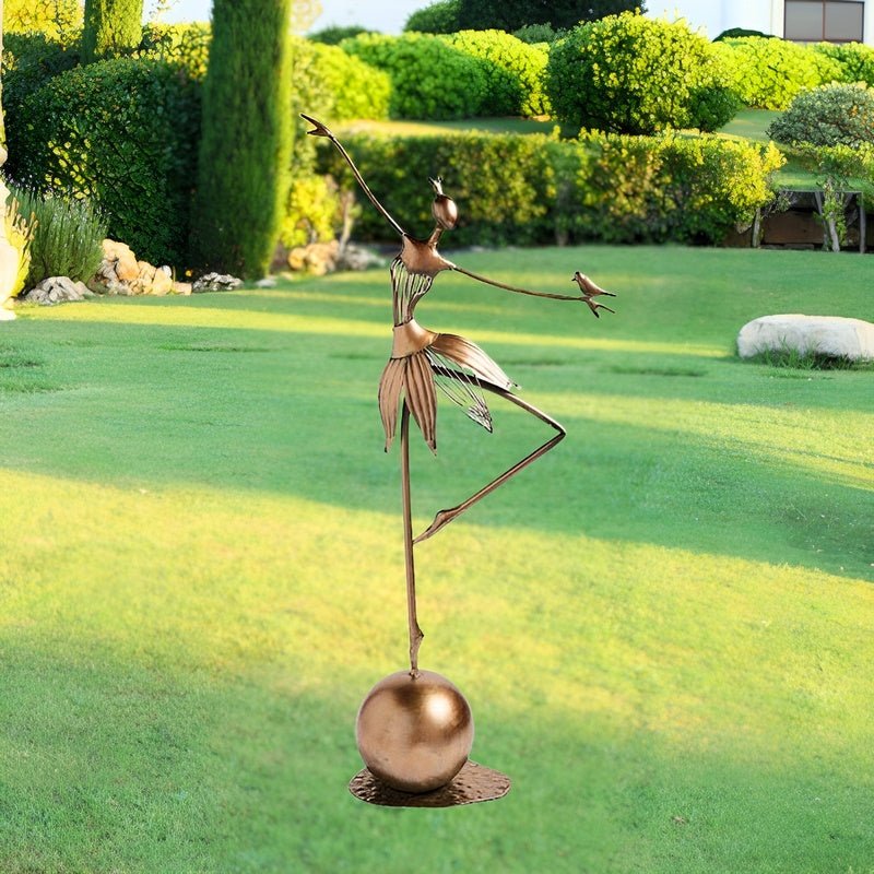 EarthFairy Ballerina™ - Dansen met de magie van de natuur