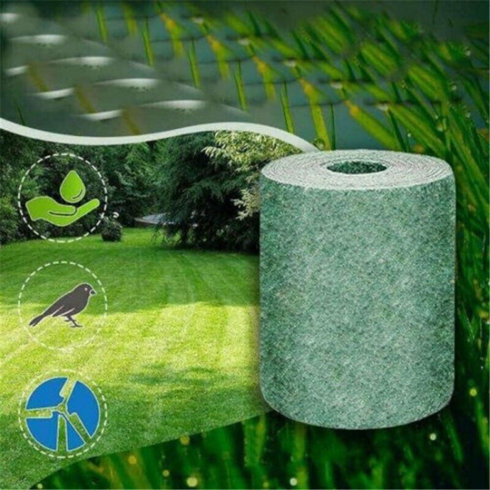 RollGo EasyGrass|Krijg een volle grasmat in een paar dagen