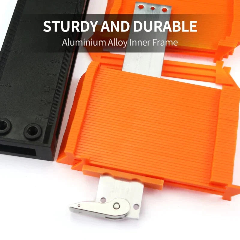 MeasurePro XL™ Kopieer direct elke willekeurige vorm!