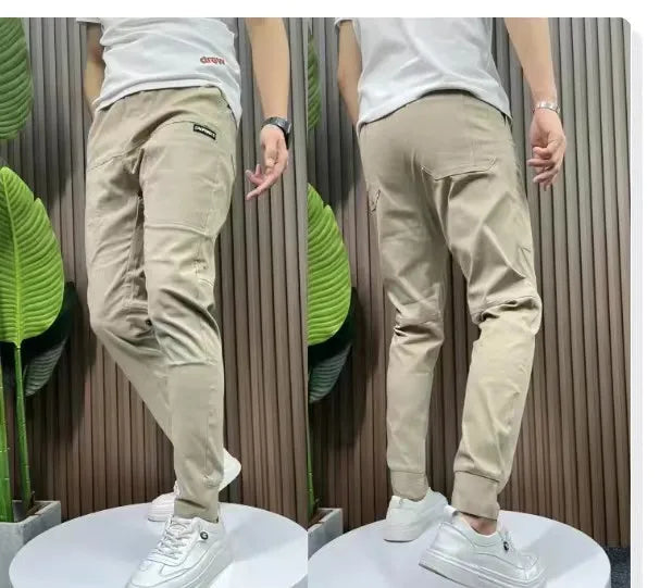 AdventureFit Cargo Pants™ Verhoog je comfort en stijl!
