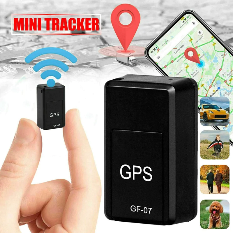 GPS MiniGuard™ Blijf verbonden en veilig