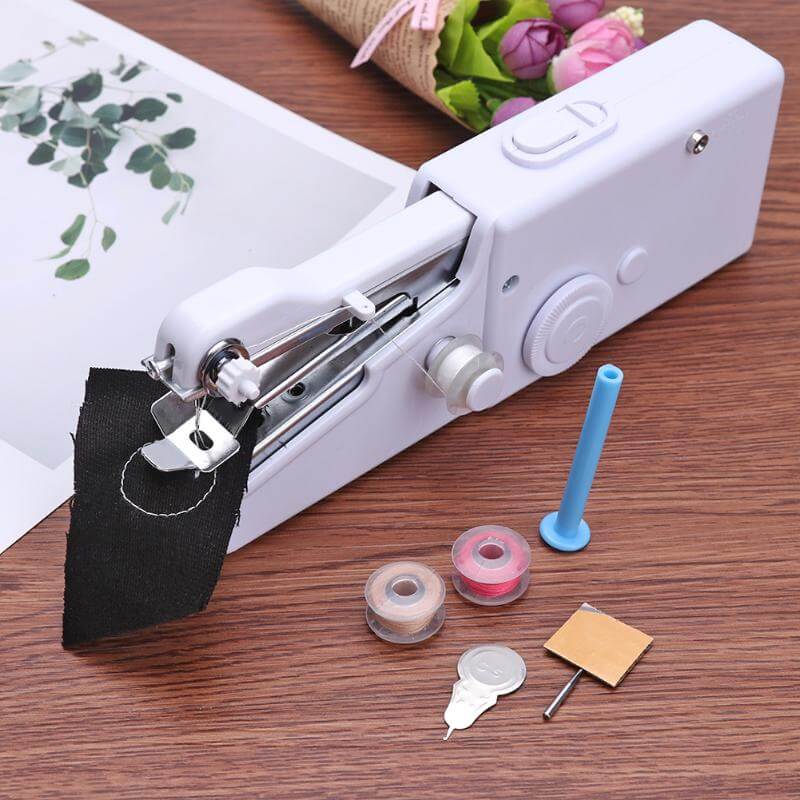EASY SEWING | Portable sewing machine