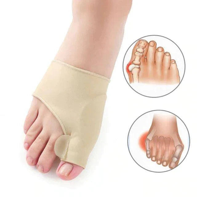 OrthoCertified Hallux valgus corrector
