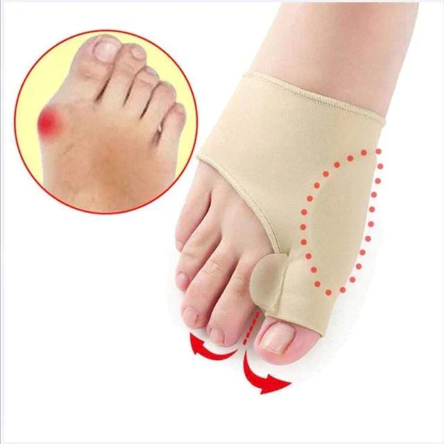 OrthoCertified Hallux valgus corrector