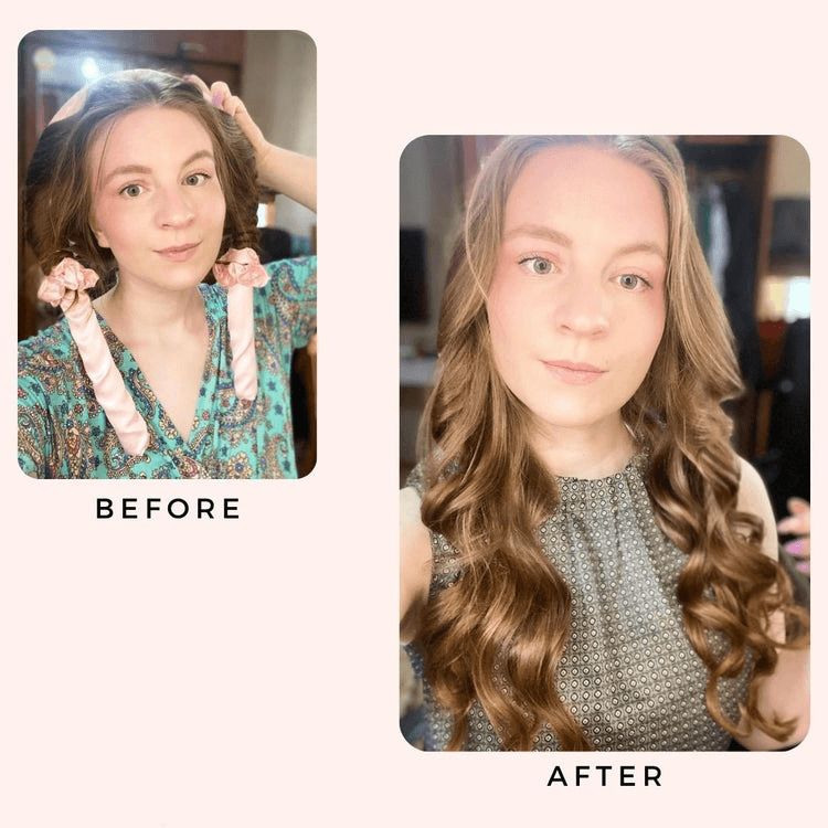 Dream Curls | Warmtevrije krulband