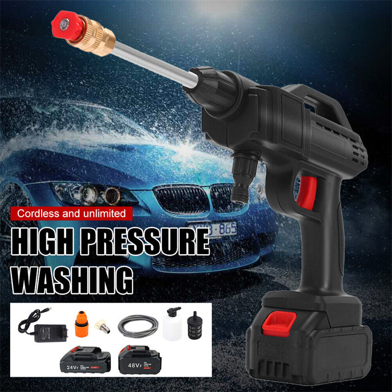 PressureWash | Hoge druk water gun