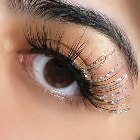 GlamGlitter™ Diamond glittermascara