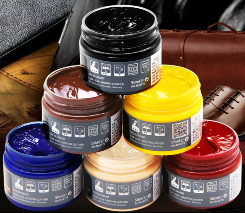 ShineOn™ Leder-Reparaturset