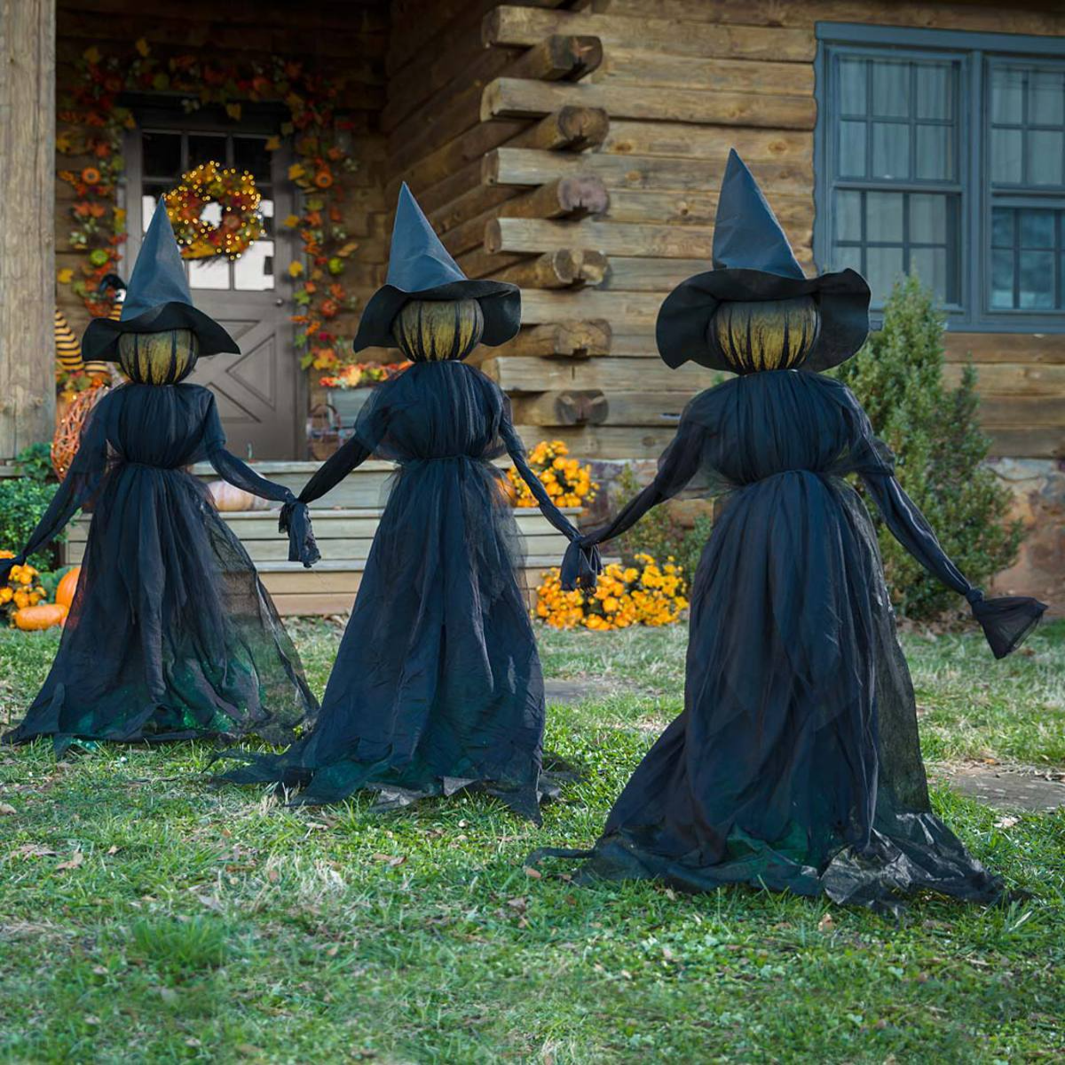 Witchy IlluminaStake | Voor Halloween Decoratie